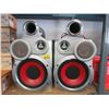 Image 1 : Pair of JVC Speakers - SP-MXGT700