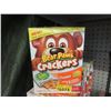 Image 1 : 13 Boxes of Cheddar Bear Paws Crackers