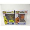 Image 1 : 2 Funko Pop Pokemon Collectible Figurines