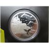 Image 2 : 2005 Canada Fine Silver "National Parks" $20 Coin