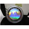 Image 2 : 2004 Canada Fine Silver $20 Hologram Coin