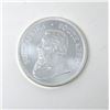 Image 2 : 1 Oz .9999 Fine Silver 2021 Krugerrand Coin