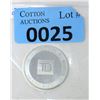 Image 1 : Half Oz .999 Fine Silver TD Bank Investor Round