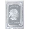 Image 2 : 1 Oz. First Nations/Buffalo .9999 Fine Silver Bar