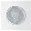 Image 2 : 15 Silver Plated 2021 President Biden Rounds