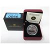 Image 1 : 2013 Canada .9999 Silver 31.39 Gram $20 Coin
