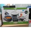 Image 1 : New 10 Piece Ceramic Non-Stick Cookware Set