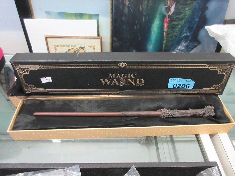 Magic Wand Box New 14