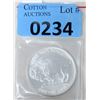 Image 2 : 1 Oz. First Nations/Buffalo .9999 Silver Round