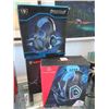 Image 1 : 3 Assorted Gaming Headsets