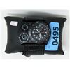 Image 1 : New Oulm Tactical Large Face Wrist Watch