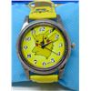 Image 1 : Yellow Pokemon Picchu Wrist Watch in Box