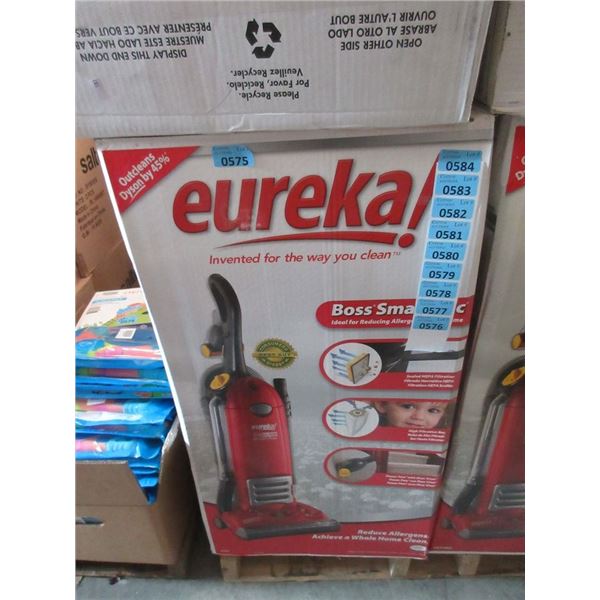 Eureka The Boss Smart Vac Vacuum Bags Type RR 9/Pack - Foto 8