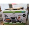 Image 1 : New 10 Piece Non-Stick Cookware Set
