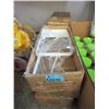 Image 1 : 6 Metal Vacuum Racks - Unassembled in Box