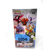 Image 1 : Box of 30 Sealed Packs of Pokemon Cards