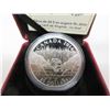 Image 2 : 2014 .9999 Fine Silver Canadian $20 Coin