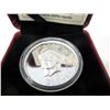 Image 2 : 2014  Fine Silver High Relief Canadian $25 Coin