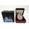 Image 1 : 2017 Fine Silver "Canadian Honours" $20 Coin