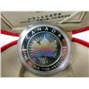 Image 2 : 2001 Canada Fine Silver Maple Leaf Hologram Coin