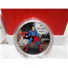 Image 2 : 2016 Canada .9999 Silver "Superman" $20 Coin