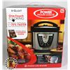 Image 1 : POWER PRESSURE COOKER XL (5.7L) IN ORIGINAL