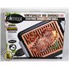 Image 1 : GOTHAM STEEL ELECTRIC SMOKELESS GRILL