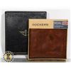 Image 1 : DOCKERS MEN WALLET IN GIFT BOX BROWN