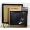 Image 1 : DOCKERS MEN WALLET IN GIFT BOX BLACK