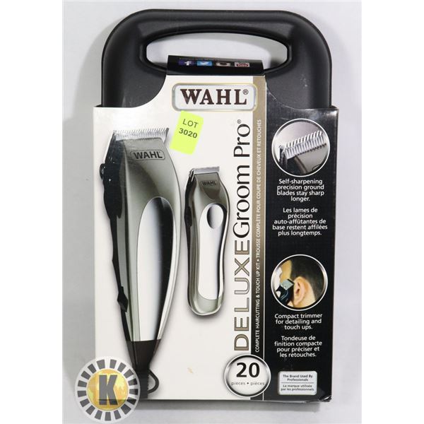 ESTATE WAHL CLIPPER SET