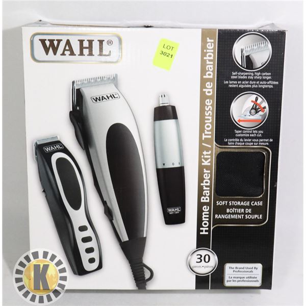ESTATE WAHL CLIPPER SET