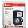 Image 1 : SUNBEAM 5 CUP PROGRAMMABLE COFFEE MAKER