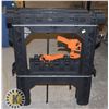 Image 1 : SET OF WORX CLAMP/ SAWHORSE SET