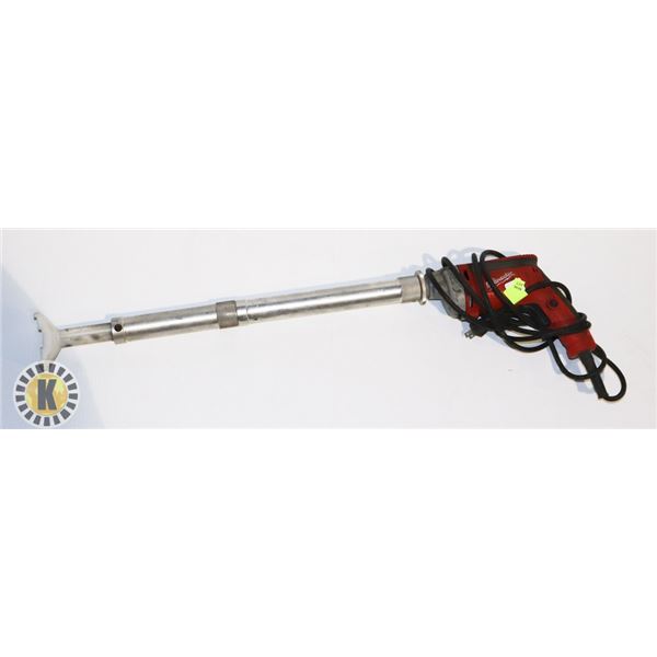 MILWAUKEE HEAVY DUTY SCREW DRIVER POWER UNIT
