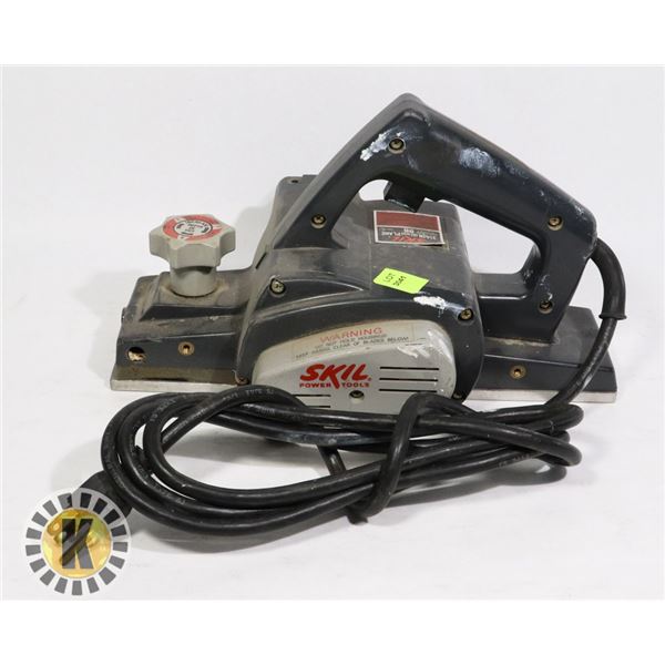 SKIL 3-1/4" ELECTRIC PLANER