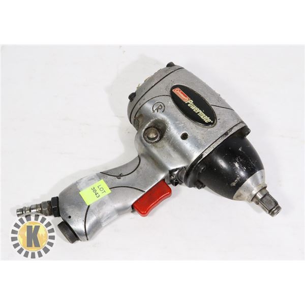 COLEMAN POWERMATE IMPACT AIR GUN