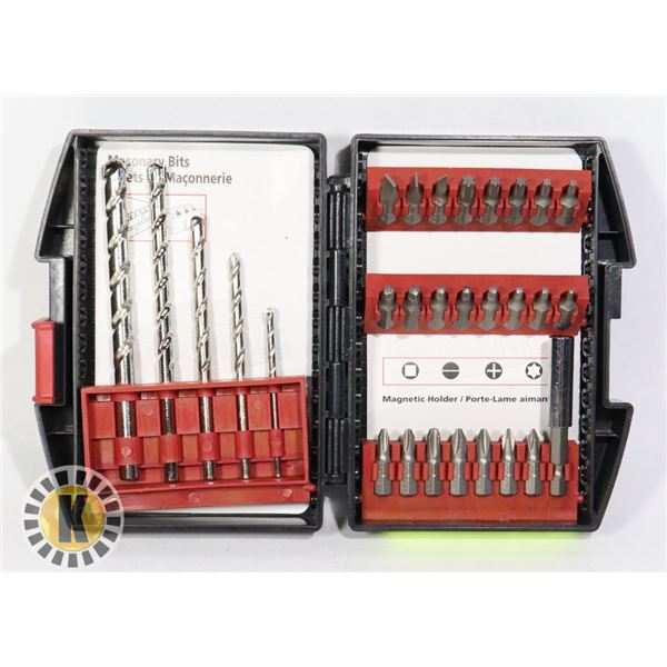 JOBMATE MASONRY BITS