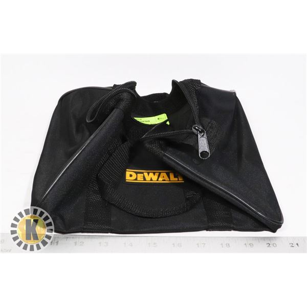 SMALL DEWALT TOOL BAG