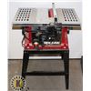 Image 1 : SKILSAW 10" TABLE SAW ON STAND