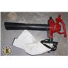 Image 1 : TORO LEAF BLOWER WITH BAG