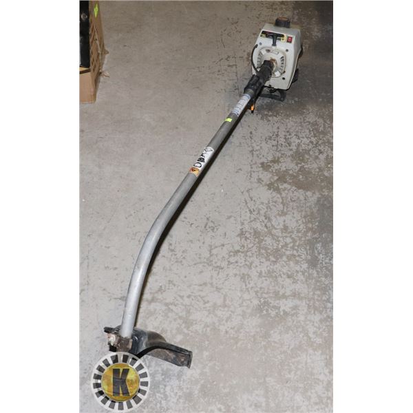 RYOBI 31 CC GAS TRIMMER