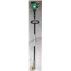 Image 1 : WEED EATER FEATHER LITE 17" CUT 25CC GAS TRIMMER