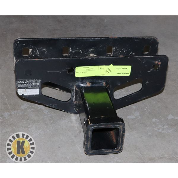 HITCH MOUNT