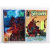 Image 1 : SPAWN #25 & 26, HIGH GRADE