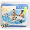 Image 1 : INTEX INFLATABLE DOLPHIN - POOL/LAKE FLOATER