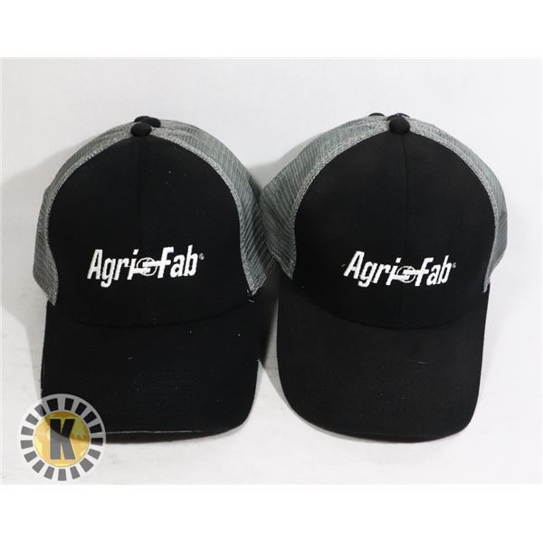 BOX OF 8 NEW BLACK AND GREY - VENTED, "COMFY