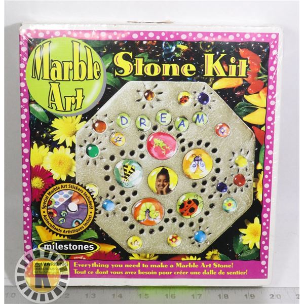 STONE MAKING KIT