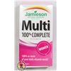 Image 1 : BOTTLE OF JAMIESON MULTI COMPLETE FOR WOMEN