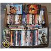 Image 1 : OVER 80 DVD MOVIES - COMEDY, ACTION, SCI-FI,