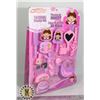 Image 1 : PAIR OF MONTAY FASHION BEAUTY SETS FOR KIDS